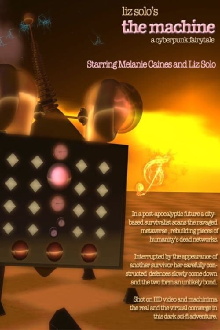The Machine Trailer