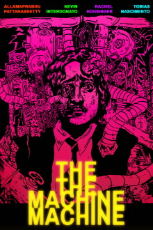 THE MACHINE Trailer