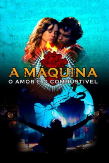 The Machine Trailer