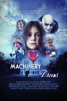 The Machinery of Dreams Trailer