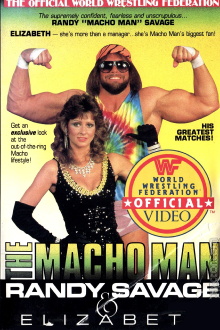 The Macho Man Randy Savage & Elizabeth Trailer