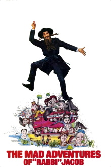The Mad Adventures of Rabbi Jacob Trailer