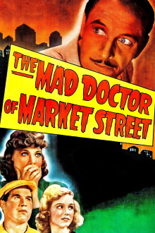 The Mad Doctor of Market Street Trailer