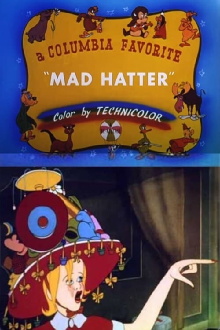 The Mad Hatter Trailer