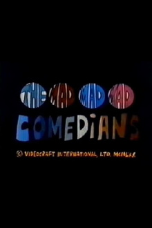 The Mad, Mad, Mad Comedians Trailer