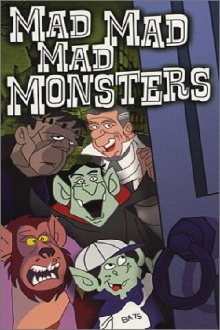 The Mad, Mad, Mad Monsters Trailer
