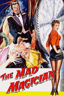 The Mad Magician Trailer
