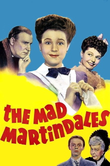 The Mad Martindales Trailer