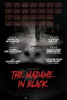 The Madame in Black Trailer