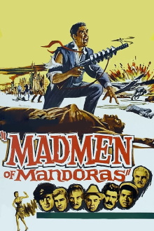 The Madmen of Mandoras Trailer
