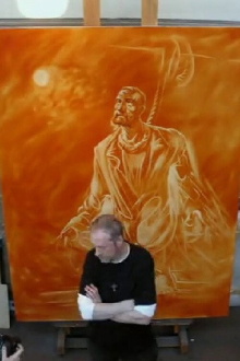 The Madness of Peter Howson Trailer