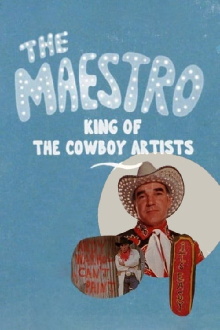 The Maestro: King of the Cowboy Artists Trailer