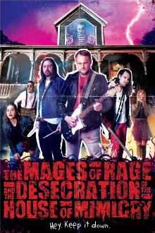 The Mages of Rage and the Desecration of the House of Mimicry Trailer