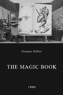 The Magic Book Trailer