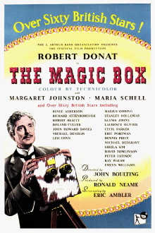 The Magic Box Trailer