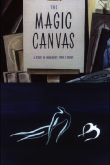 The Magic Canvas Trailer
