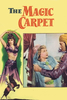 The Magic Carpet Trailer