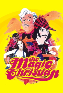 The Magic Christian Trailer