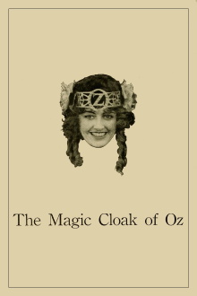 The Magic Cloak of Oz Trailer