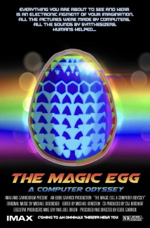 The Magic Egg Trailer