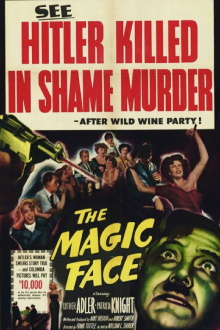 The Magic Face Trailer