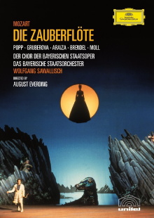 The Magic Flute Trailer
