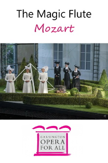 The Magic Flute Trailer