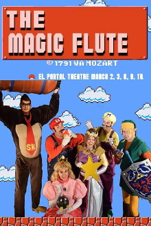 The Magic Flute Trailer