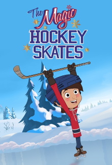 The Magic Hockey Skates Trailer