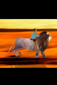 The Magic Lion Trailer