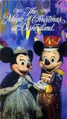 The Magic of Christmas at Disneyland Trailer