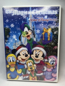 The Magic of Christmas at Walt Disney World Trailer