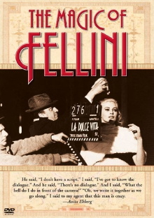 The Magic of Fellini Trailer