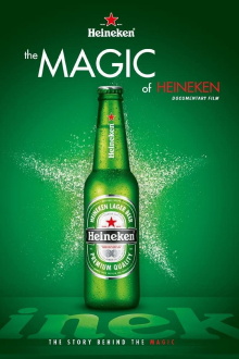 The Magic of Heineken Trailer