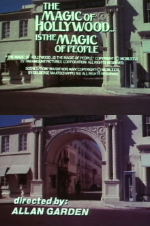 The Magic of Hollywood... Is the Magic of People Trailer