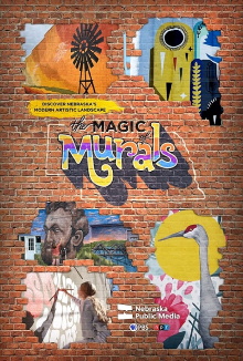The Magic of Murals Trailer