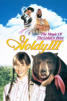 The Magic of the Golden Bear: Goldy III Trailer