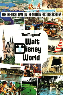 The Magic of Walt Disney World Trailer