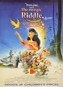 The Magic Riddle Trailer