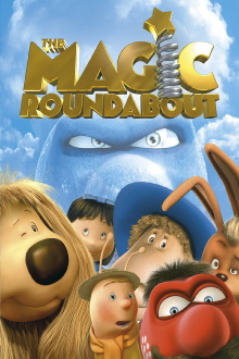 The Magic Roundabout Trailer