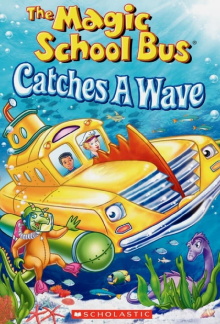 The Magic School Bus Catches a Wave Trailer