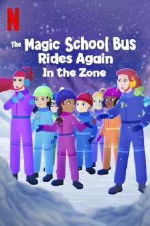The Magic School Bus Rides Again: In the Zone Trailer