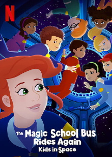 The Magic School Bus Rides Again: Kids in Space Trailer