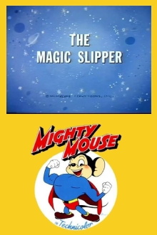 The Magic Slipper Trailer
