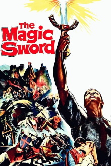 The Magic Sword Trailer