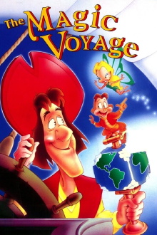 The Magic Voyage Trailer
