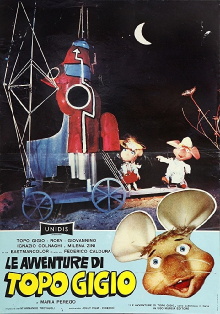 The Magic World of Topo Gigio Trailer