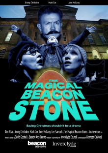 The Magical Beacon Stone Trailer