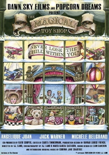 The Magical Toy Shop Trailer