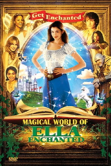 The Magical World of Ella Enchanted Trailer